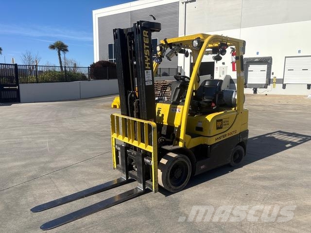 Hyster S50CT شاحنات ذات رافعات شوكية - أخرى