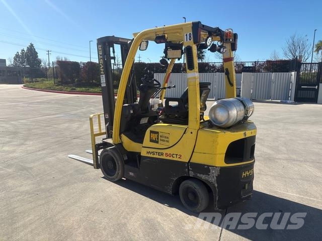 Hyster S50CT شاحنات ذات رافعات شوكية - أخرى