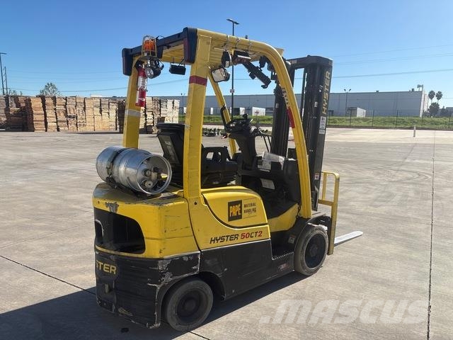 Hyster S50CT شاحنات ذات رافعات شوكية - أخرى