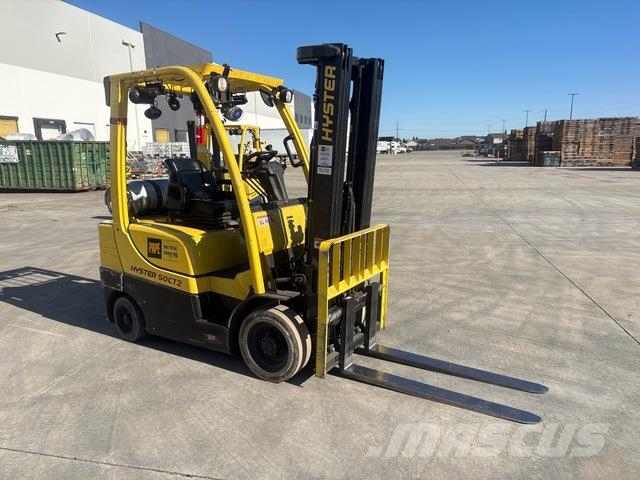 Hyster S50CT شاحنات ذات رافعات شوكية - أخرى