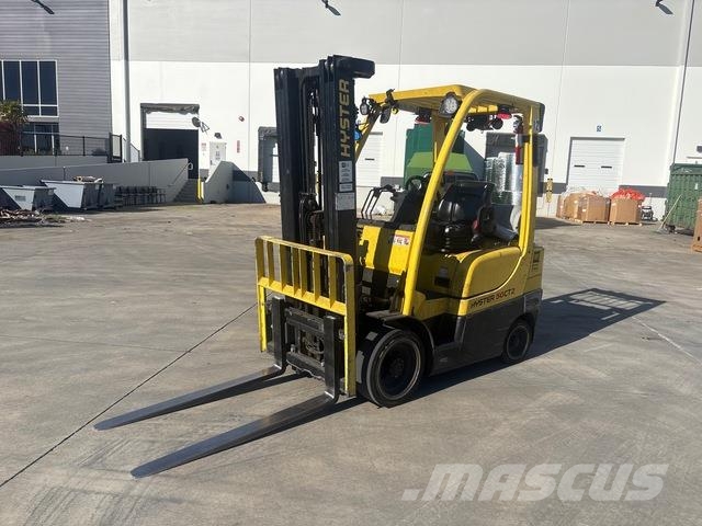 Hyster S50CT شاحنات ذات رافعات شوكية - أخرى