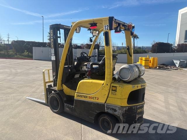 Hyster S50CT شاحنات ذات رافعات شوكية - أخرى