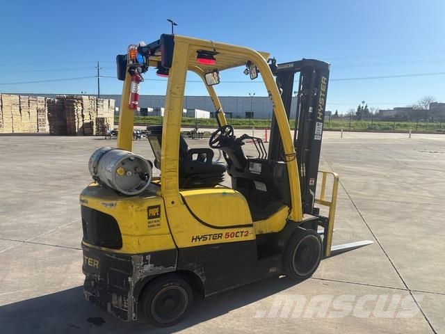 Hyster S50CT شاحنات ذات رافعات شوكية - أخرى