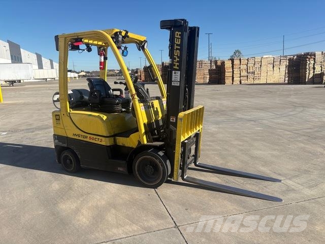 Hyster S50CT شاحنات ذات رافعات شوكية - أخرى