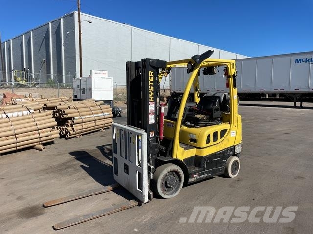 Hyster S50FT 전동 지게차