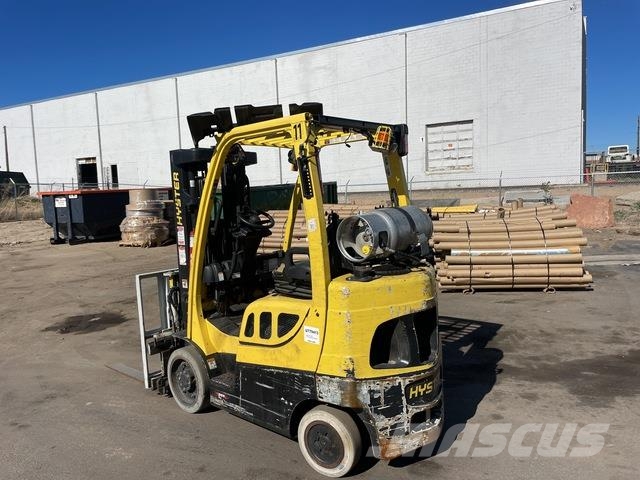 Hyster S50FT 전동 지게차