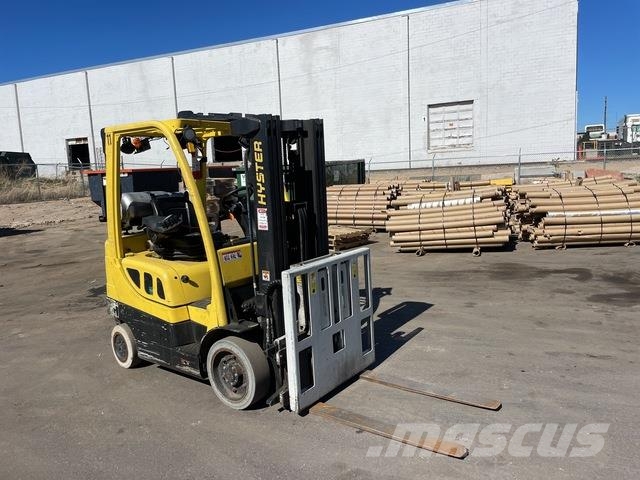 Hyster S50FT 전동 지게차