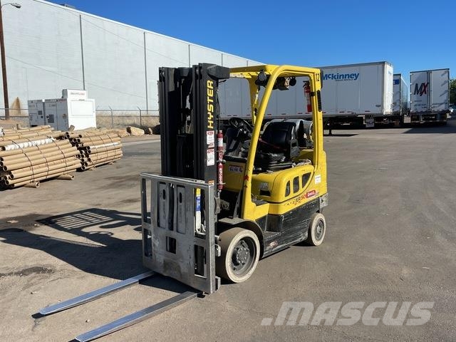Hyster S50FT 그 외 지게차