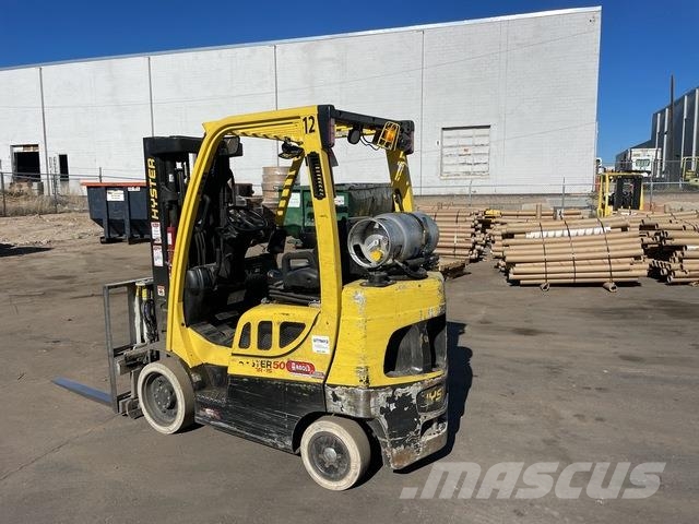 Hyster S50FT 그 외 지게차
