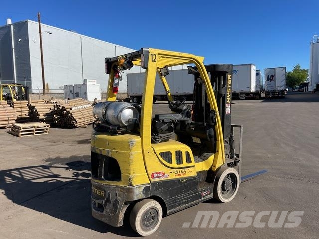 Hyster S50FT 그 외 지게차