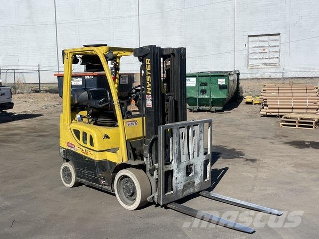 Hyster S50FT 그 외 지게차