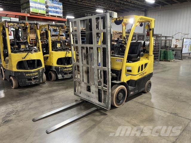 Hyster S50FT Montacargas - otros