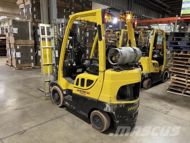 Hyster S50FT Montacargas - otros
