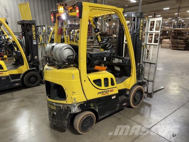 Hyster S50FT Montacargas - otros