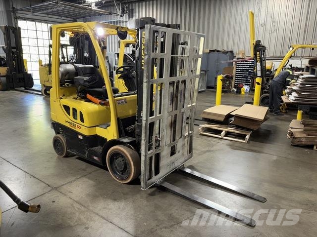 Hyster S50FT Montacargas - otros