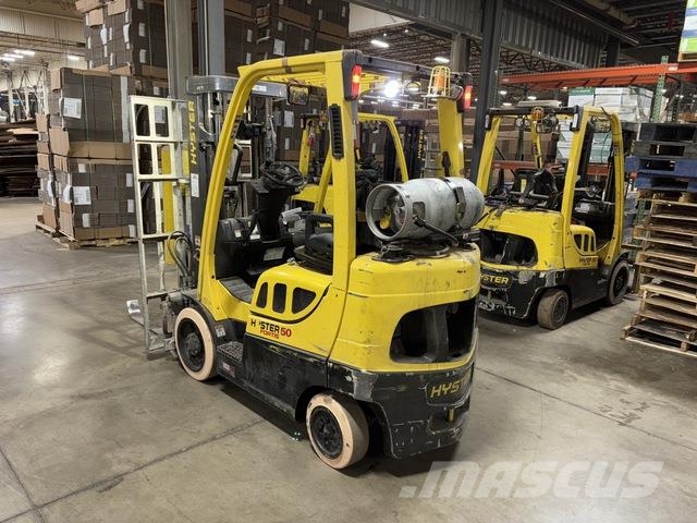 Hyster S50FT Montacargas - otros