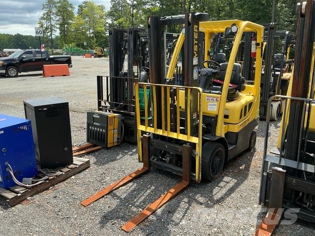 Hyster S50FT شاحنات ذات رافعات شوكية - أخرى