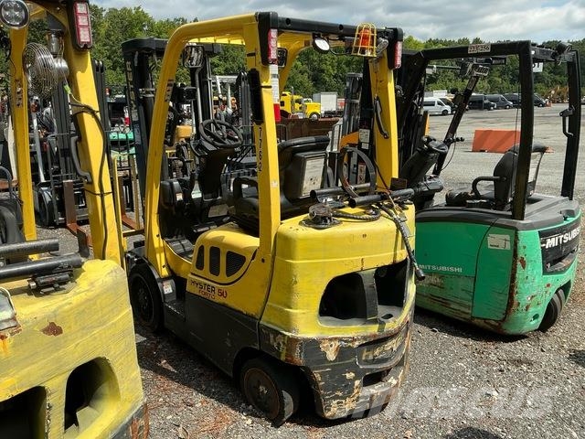 Hyster S50FT شاحنات ذات رافعات شوكية - أخرى