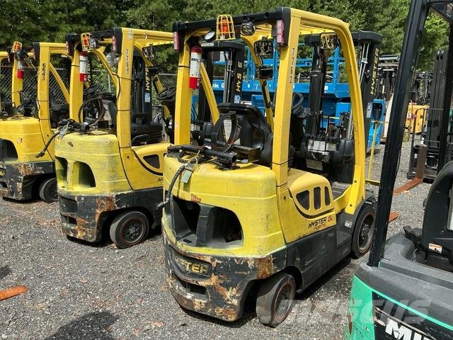 Hyster S50FT شاحنات ذات رافعات شوكية - أخرى