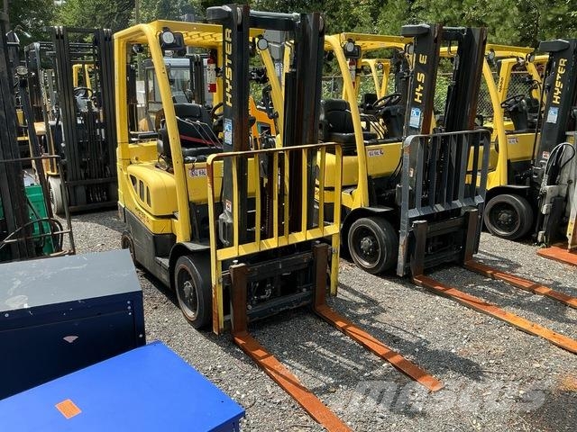 Hyster S50FT شاحنات ذات رافعات شوكية - أخرى