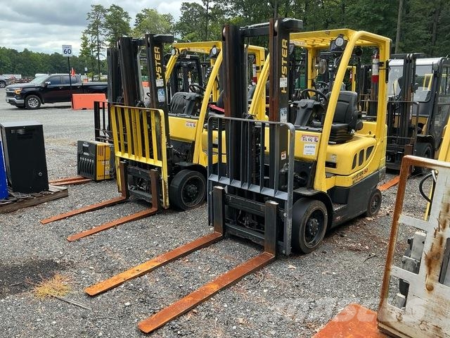 Hyster S50FT شاحنات ذات رافعات شوكية - أخرى