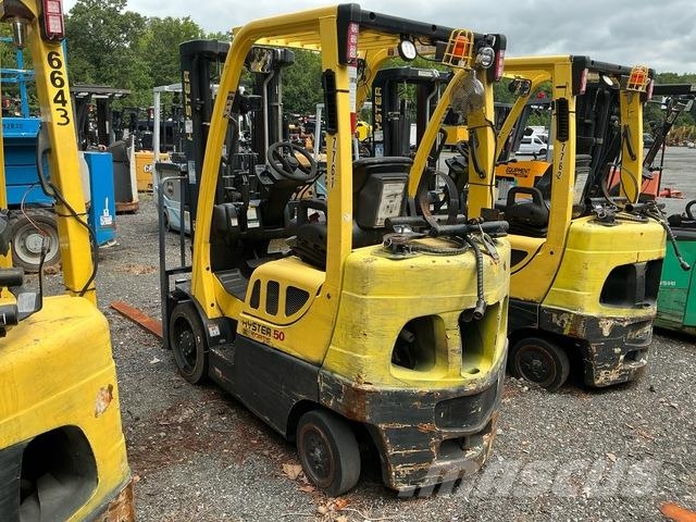 Hyster S50FT Montacargas - otros