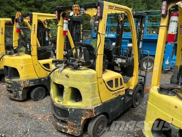 Hyster S50FT Montacargas - otros