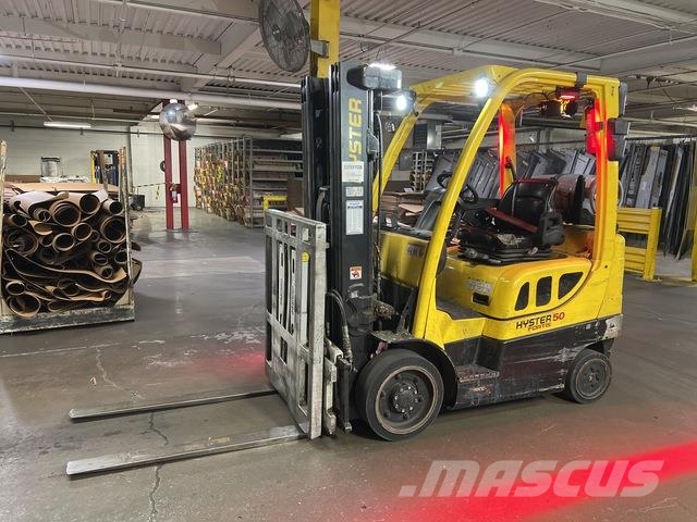 Hyster S50FT شاحنات ذات رافعات شوكية - أخرى