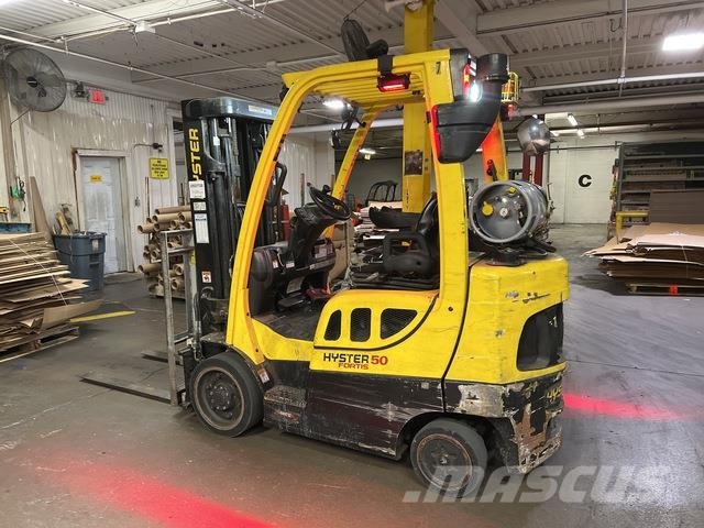 Hyster S50FT شاحنات ذات رافعات شوكية - أخرى