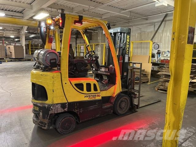 Hyster S50FT شاحنات ذات رافعات شوكية - أخرى