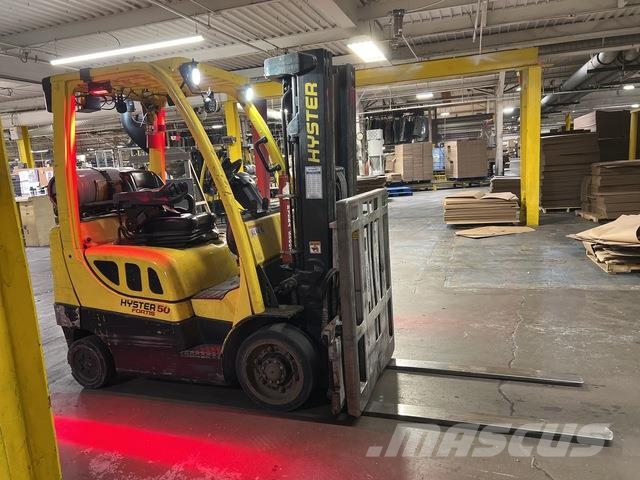 Hyster S50FT شاحنات ذات رافعات شوكية - أخرى