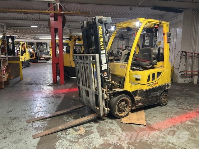 Hyster S50FT Carrelli elevatori-Altro