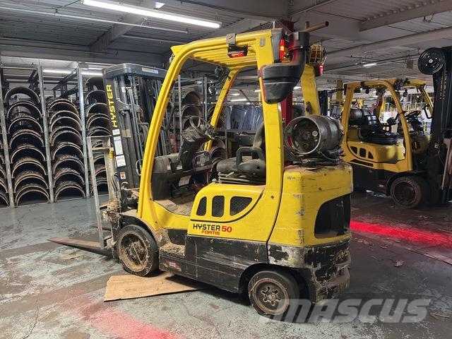 Hyster S50FT Diger