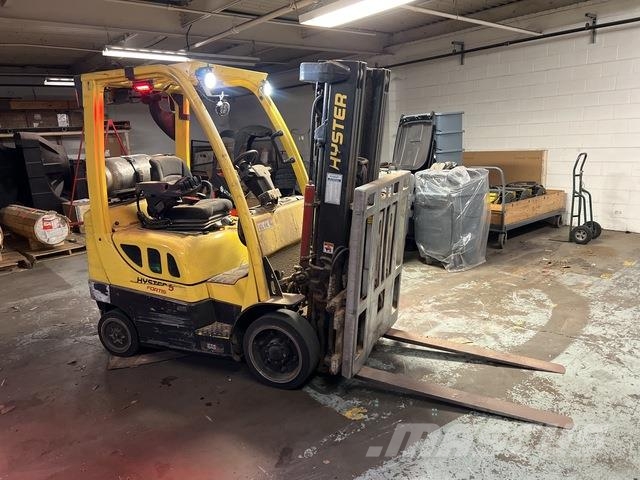 Hyster S50FT Diger