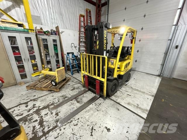 Hyster S50FT Other