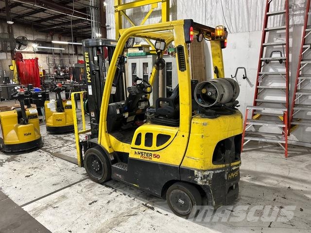 Hyster S50FT Other