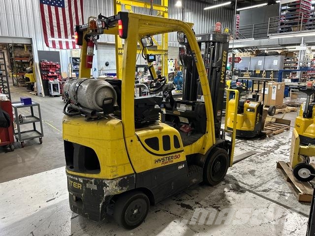 Hyster S50FT Other