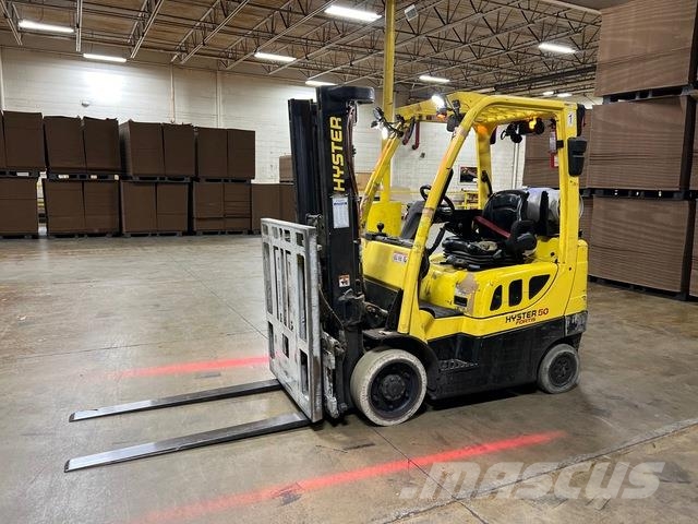 Hyster S50FT Heftrucks overige