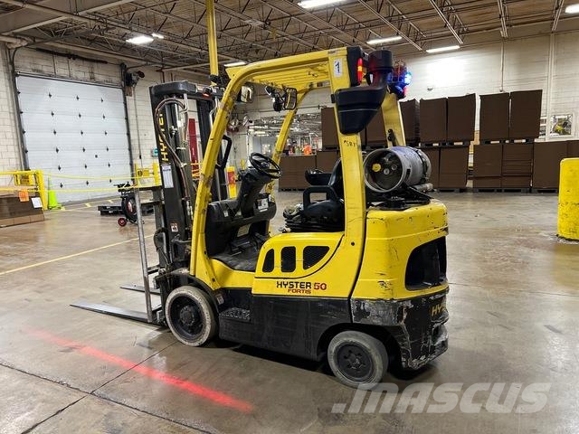 Hyster S50FT Heftrucks overige