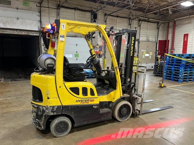Hyster S50FT Heftrucks overige