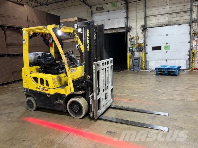 Hyster S50FT Heftrucks overige