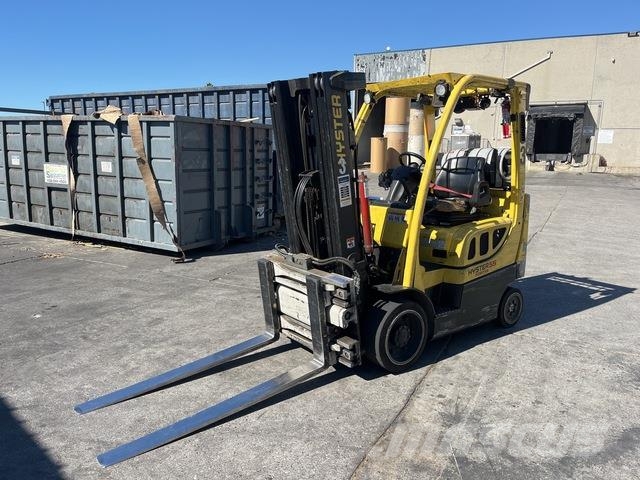 Hyster S55FTS フォークリフト - その他