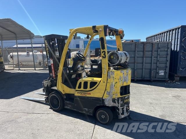 Hyster S55FTS フォークリフト - その他