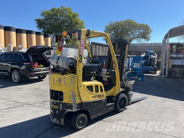 Hyster S55FTS フォークリフト - その他