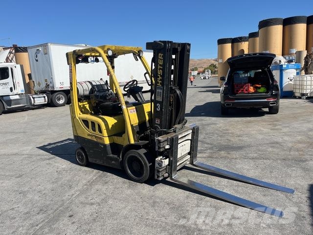 Hyster S55FTS フォークリフト - その他