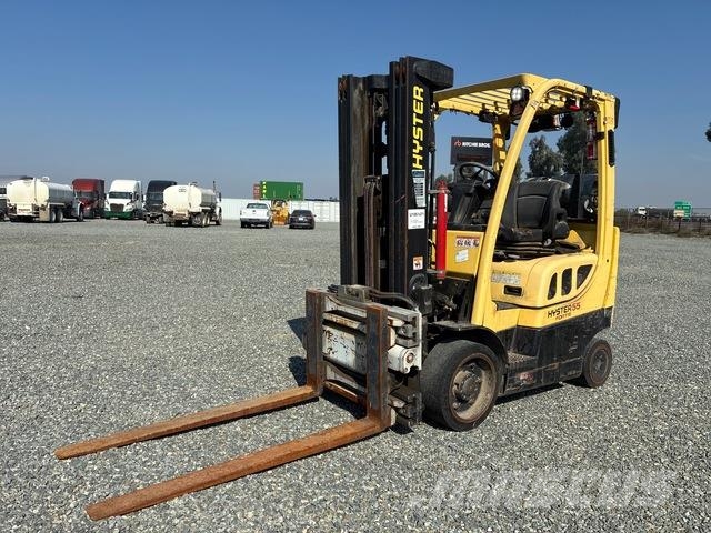 Hyster S55FTS شاحنات ذات رافعات شوكية - أخرى