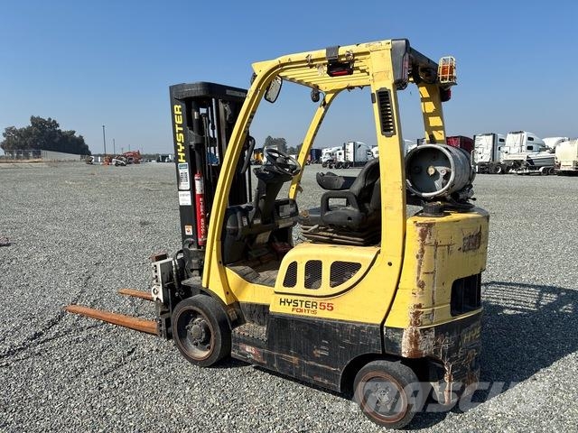 Hyster S55FTS شاحنات ذات رافعات شوكية - أخرى