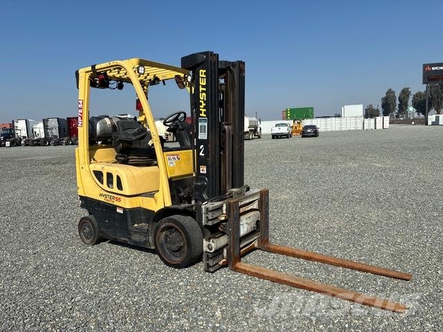 Hyster S55FTS شاحنات ذات رافعات شوكية - أخرى
