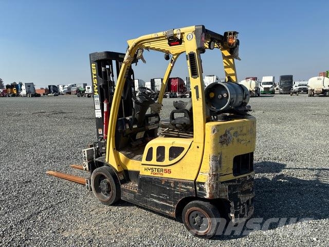 Hyster S55FTS شاحنات ذات رافعات شوكية - أخرى