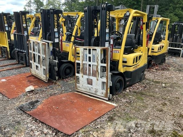 Hyster S60FT Otras carretillas elevadoras